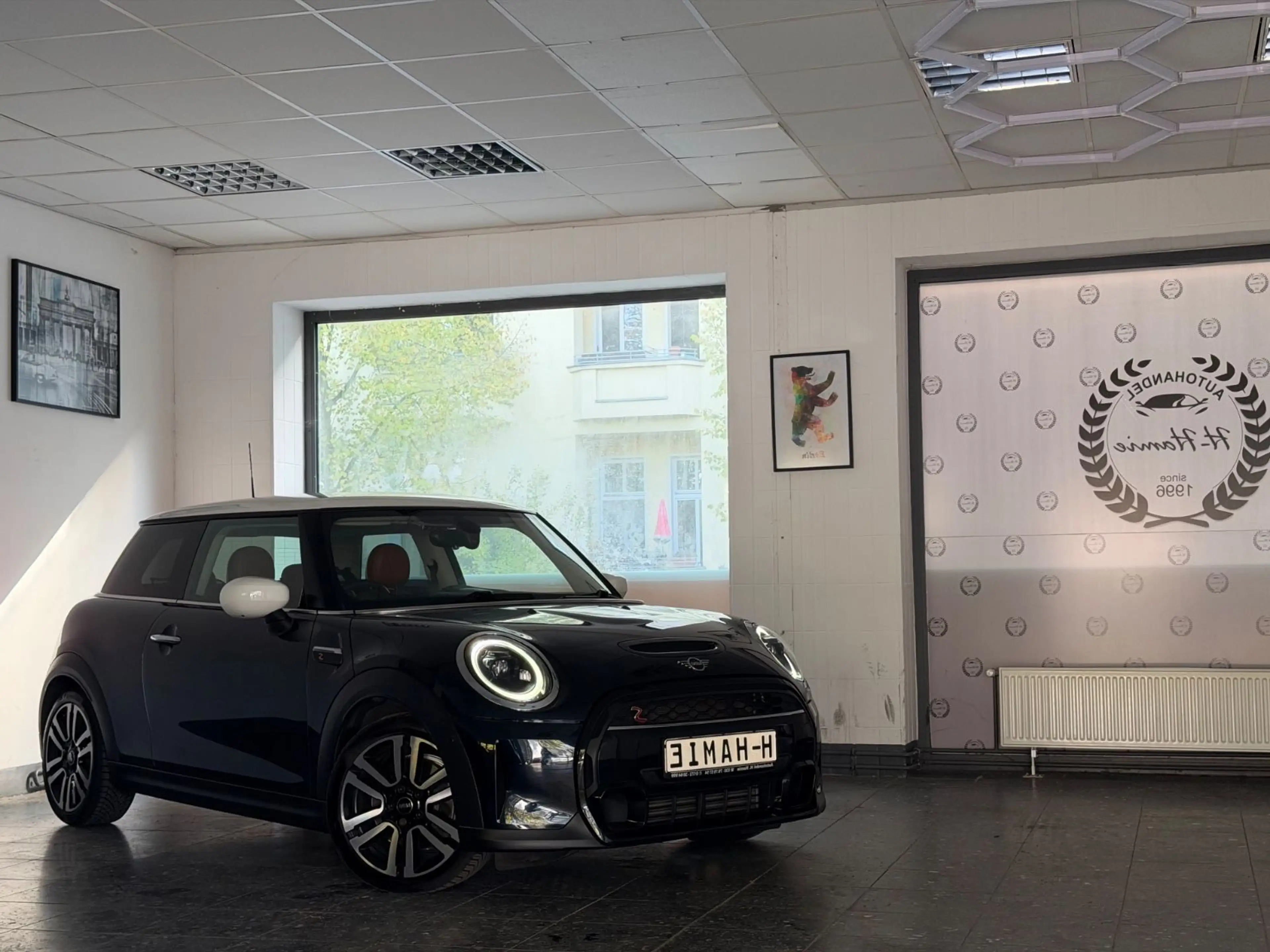 MINI Cooper S COOPER S CLASSIC TRIM KEYLESS HUD LEDER — photo 3