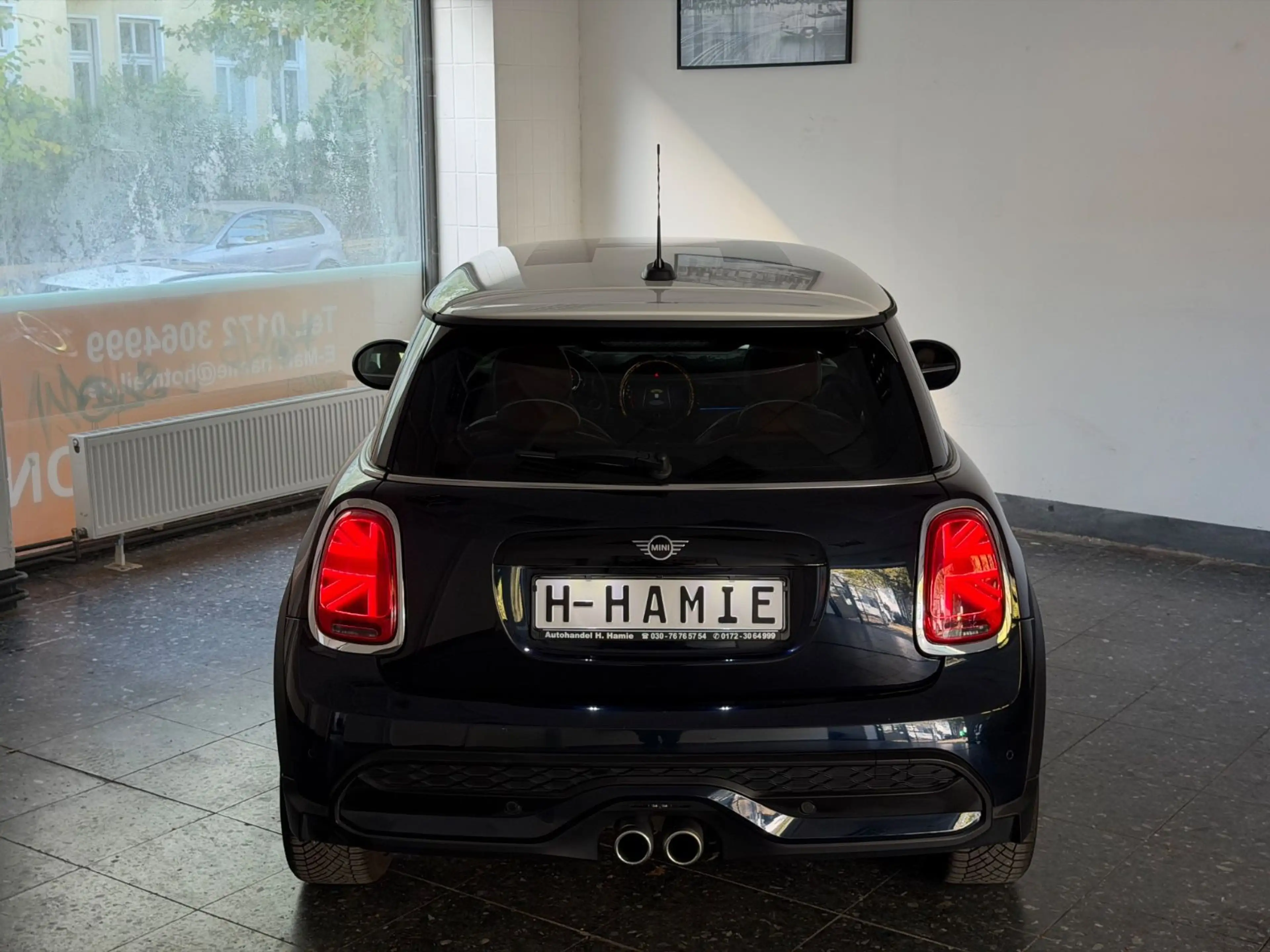 MINI Cooper S COOPER S CLASSIC TRIM KEYLESS HUD LEDER — photo 6