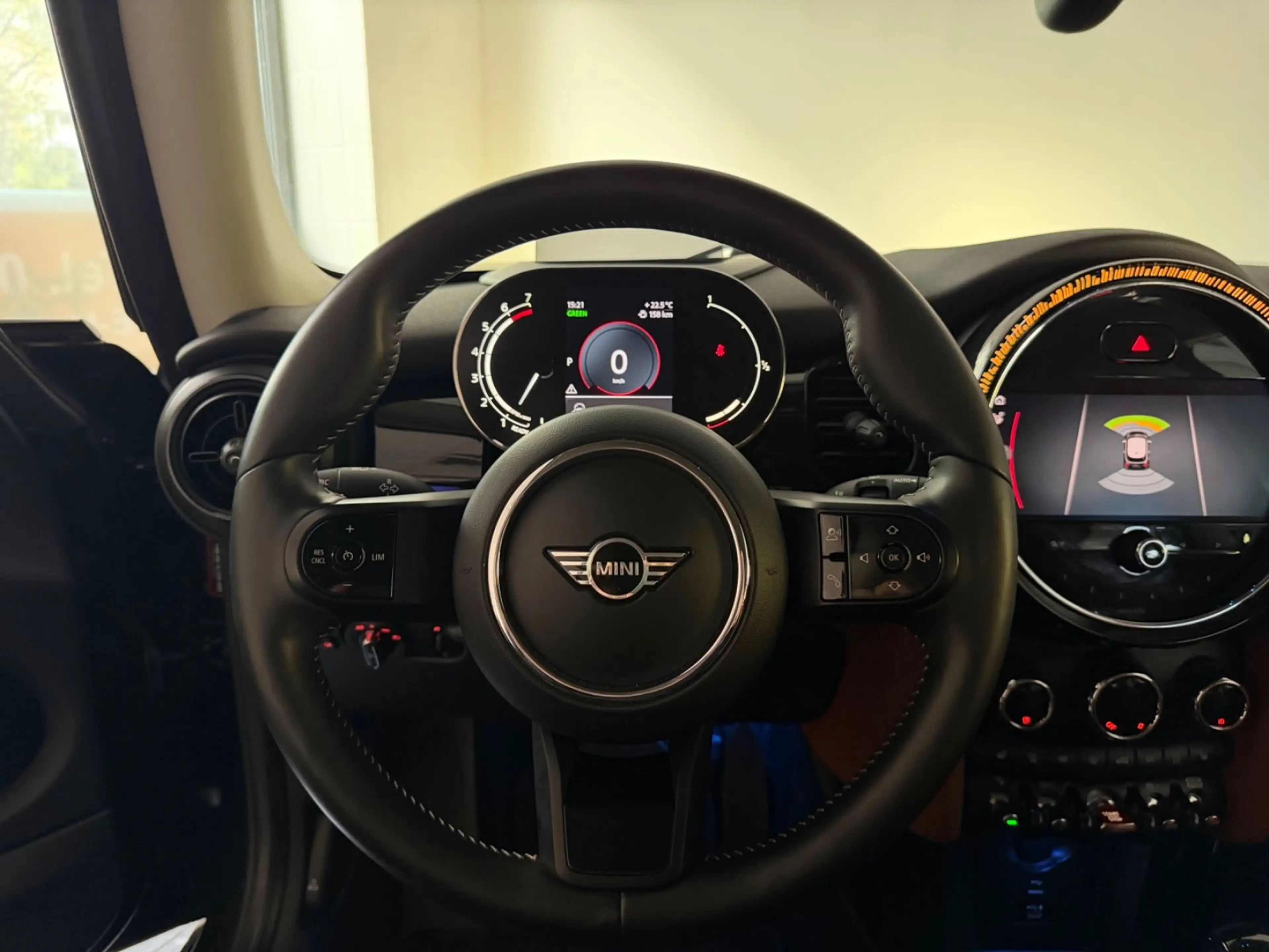 MINI Cooper S COOPER S CLASSIC TRIM KEYLESS HUD LEDER — photo 15