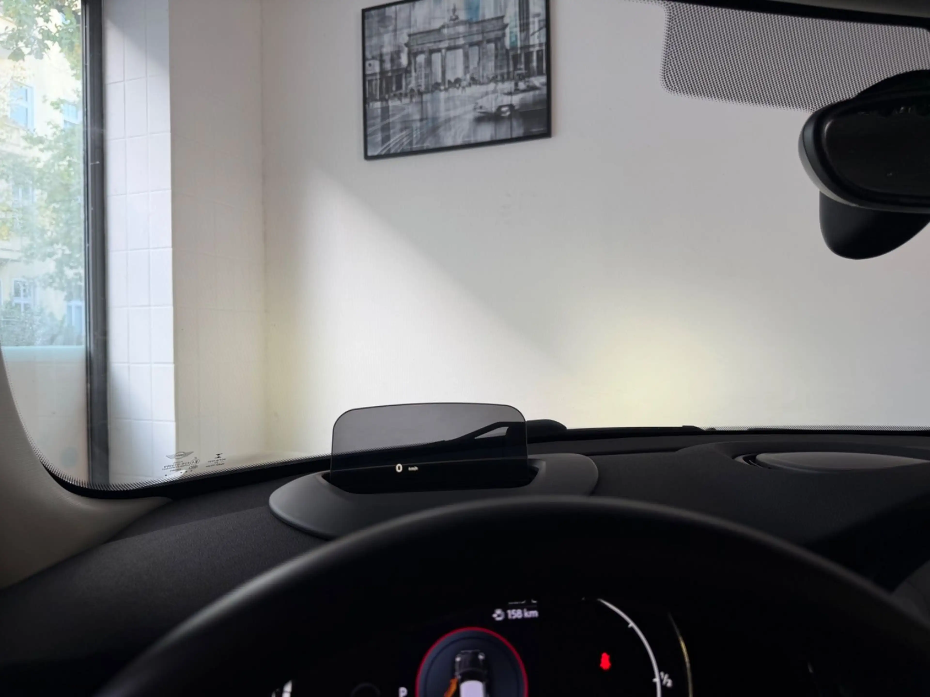 MINI Cooper S COOPER S CLASSIC TRIM KEYLESS HUD LEDER — photo 12
