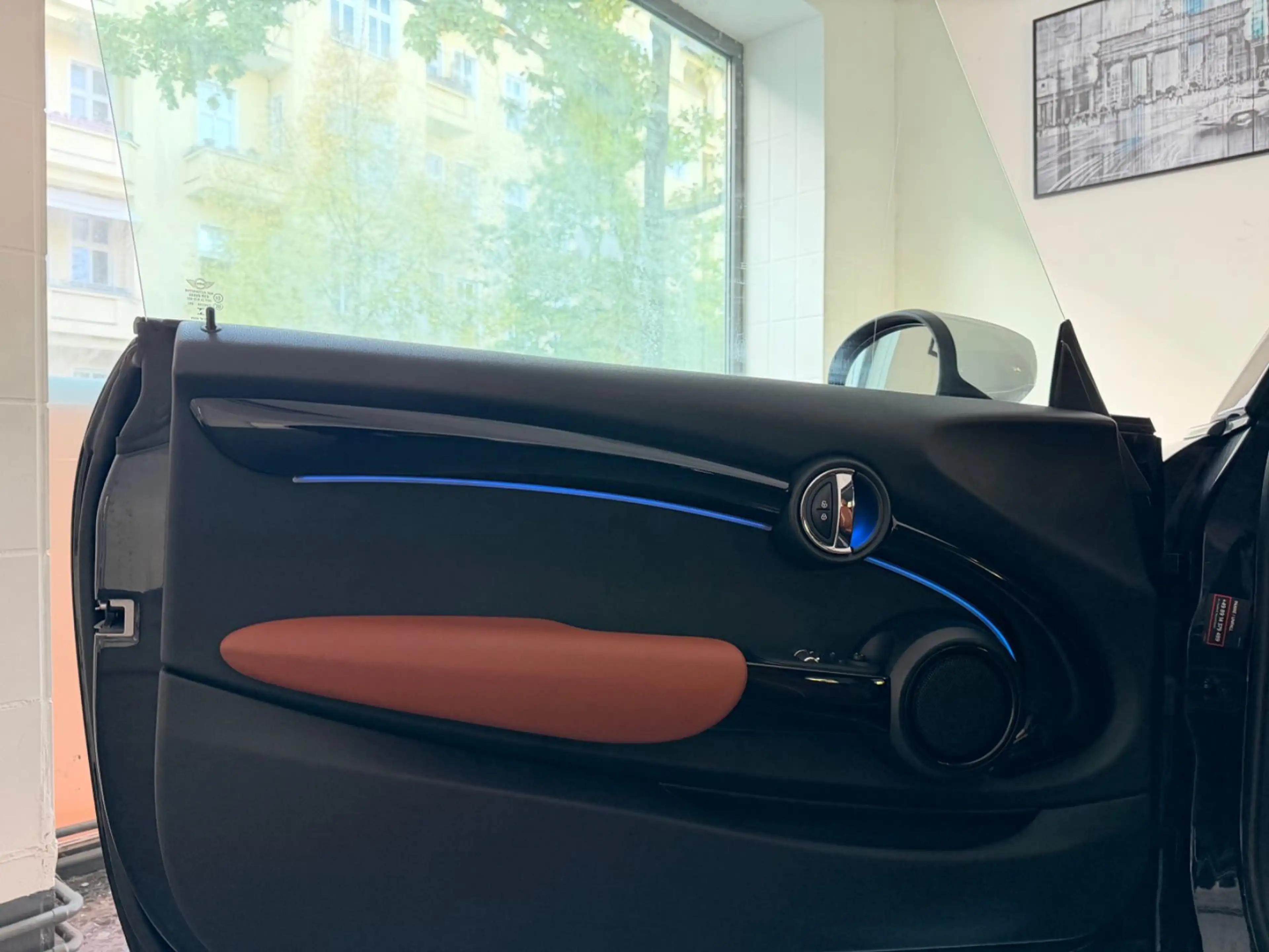MINI Cooper S COOPER S CLASSIC TRIM KEYLESS HUD LEDER — photo 7