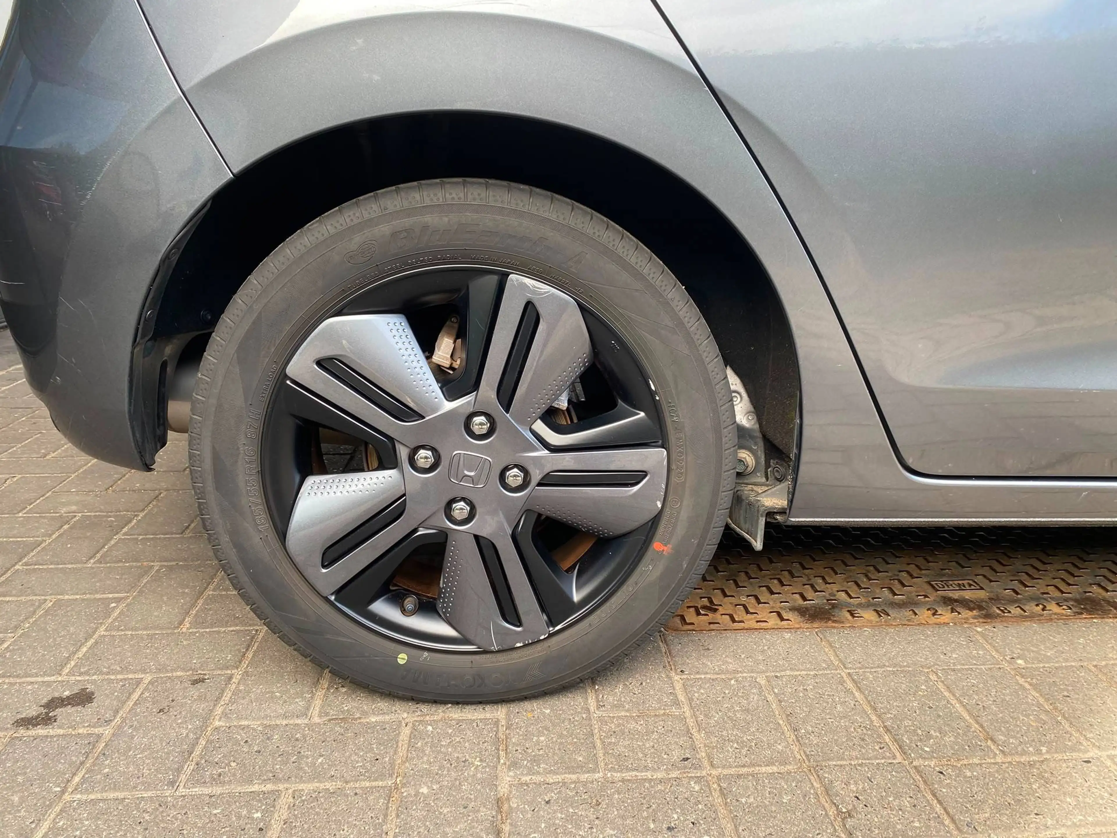 Honda Jazz Jazz e:HEV 1.5i-MMD — photo 5