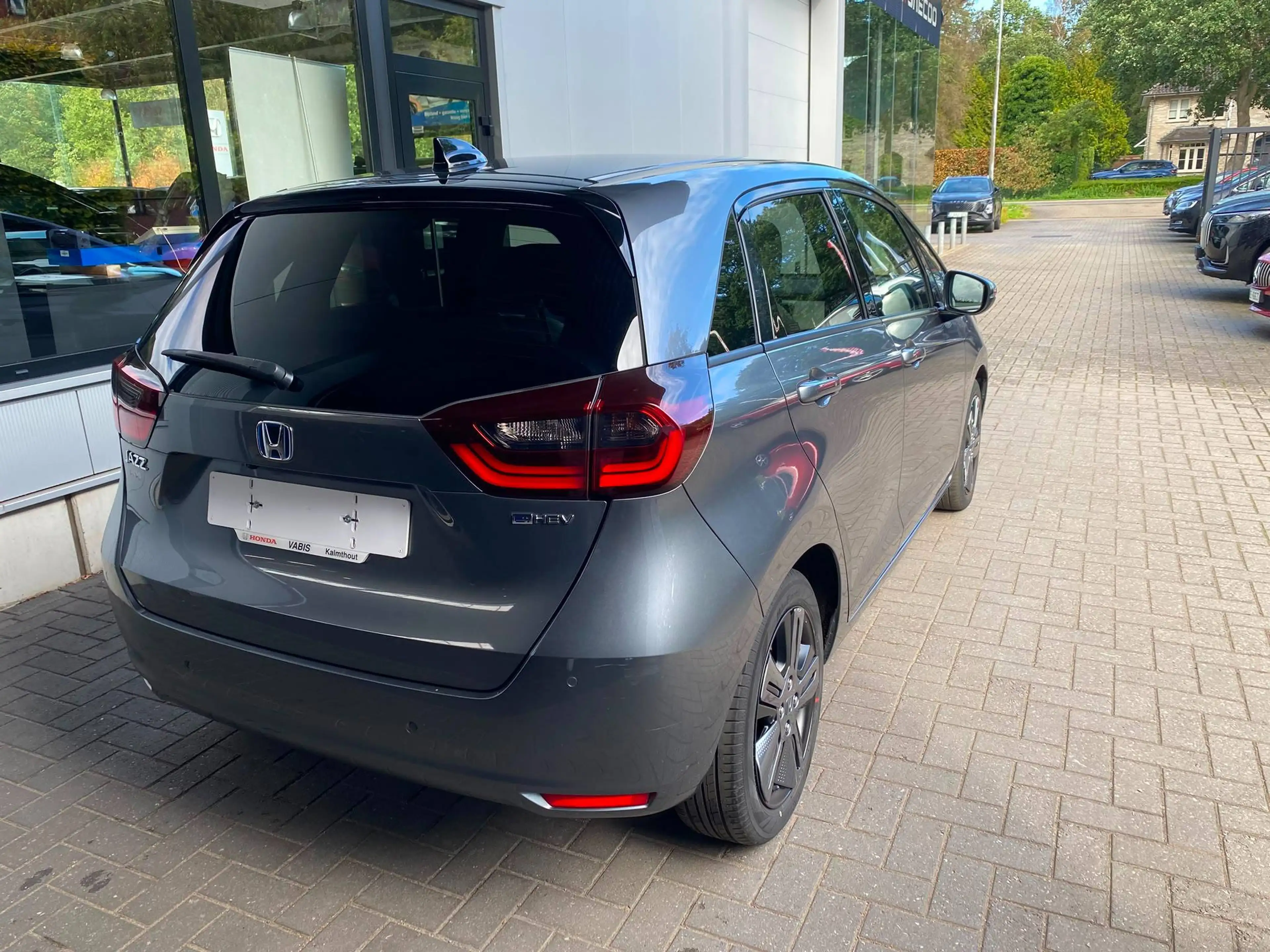 Honda Jazz Jazz e:HEV 1.5i-MMD — photo 6