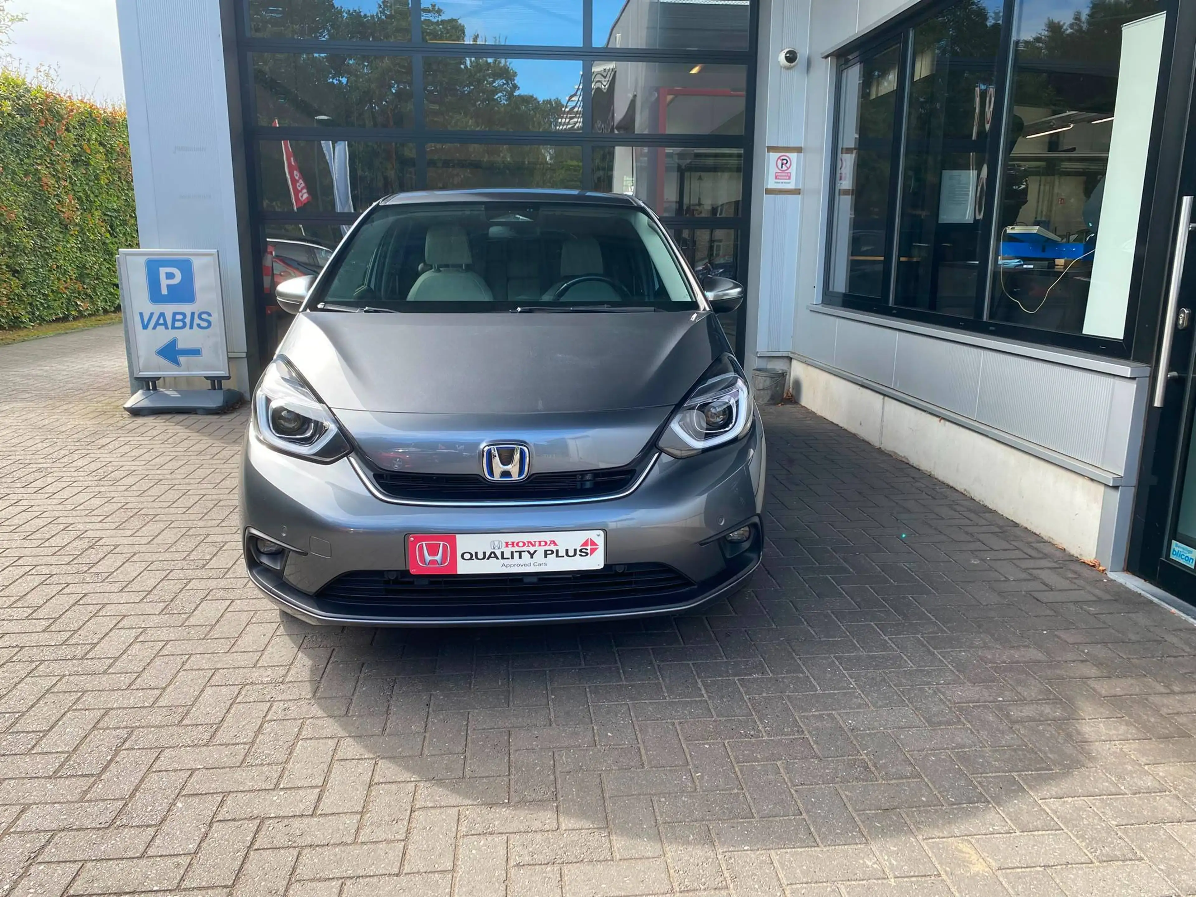 Honda Jazz Jazz e:HEV 1.5i-MMD — photo 2