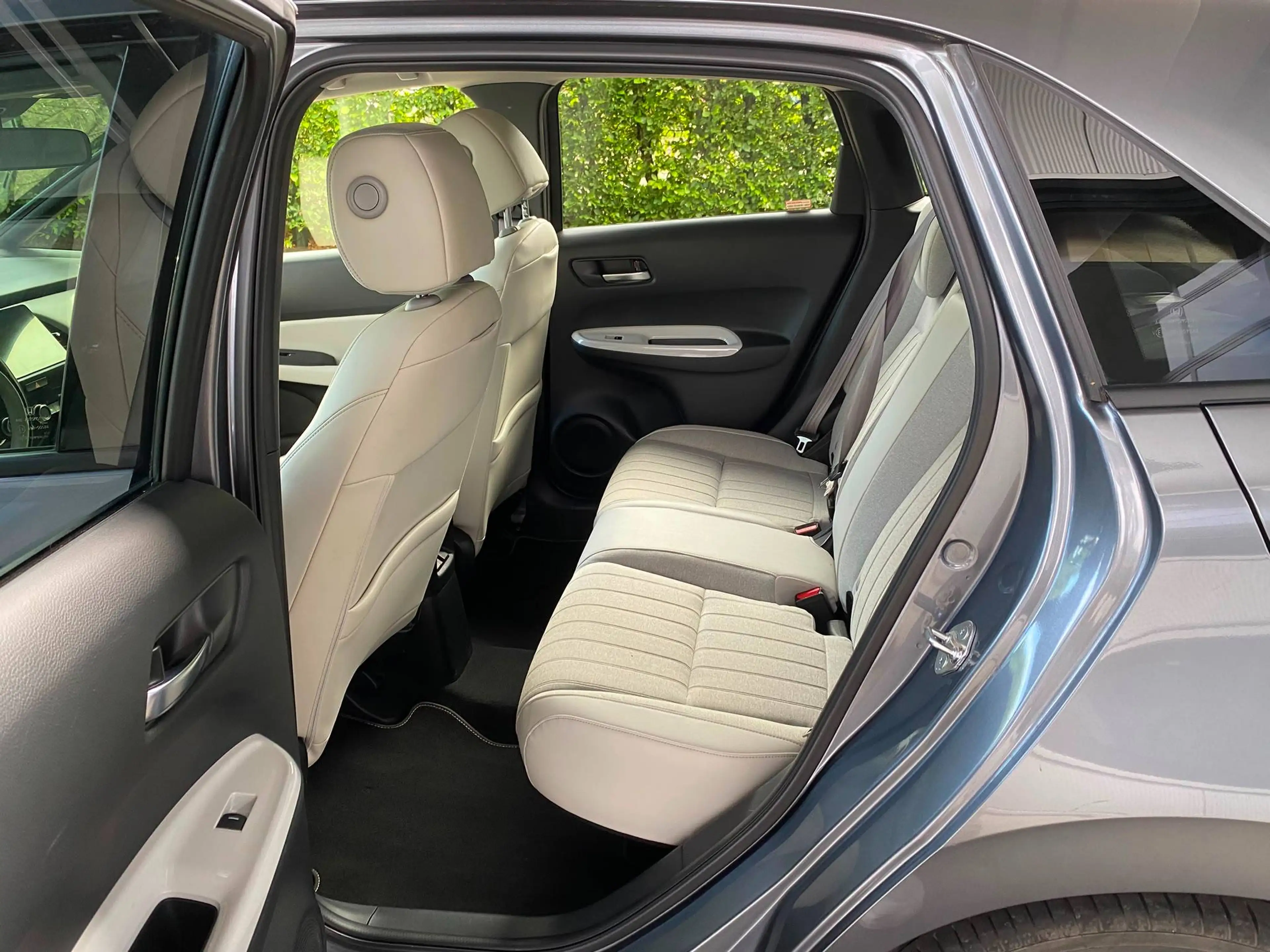 Honda Jazz Jazz e:HEV 1.5i-MMD — photo 10