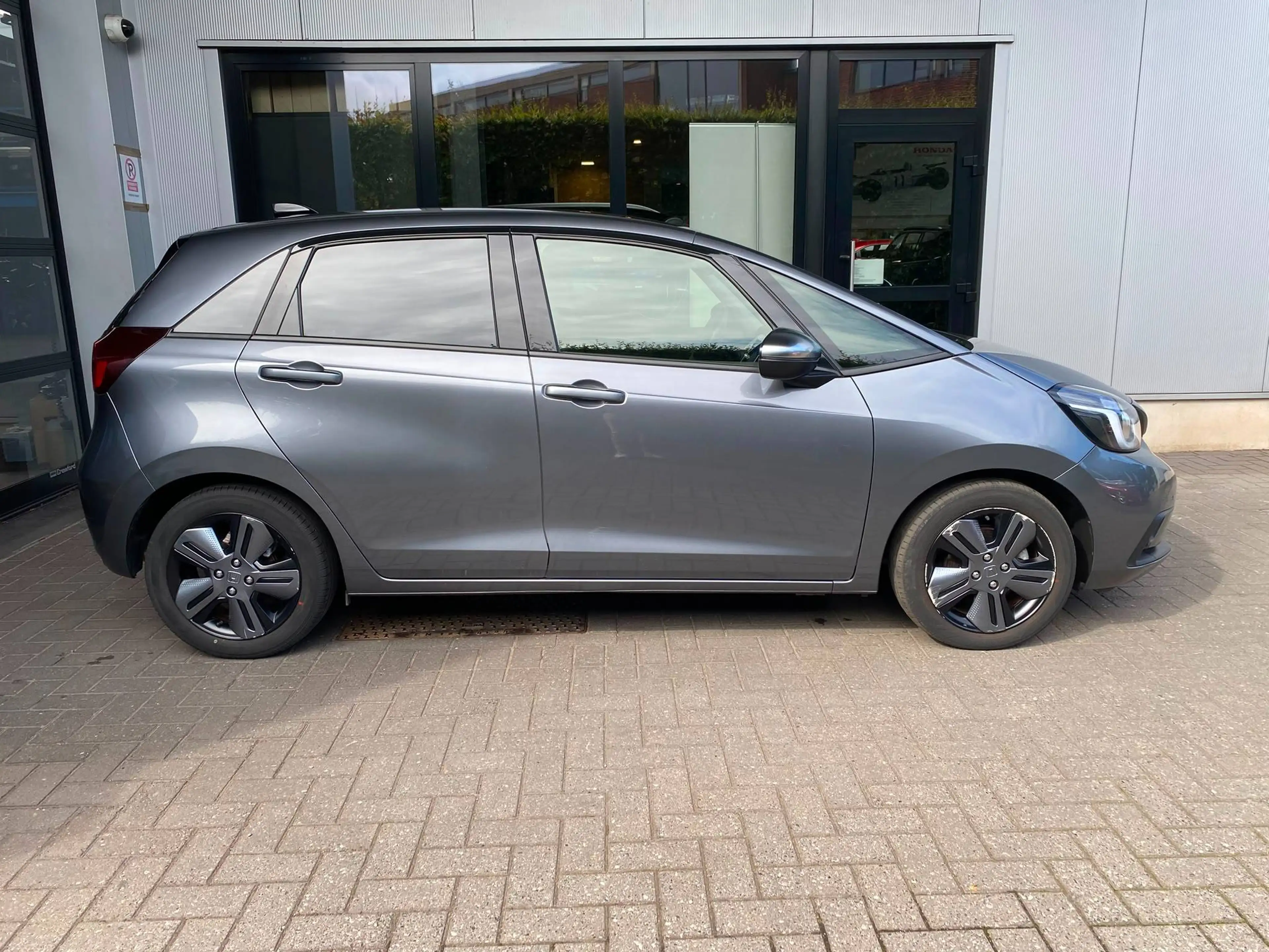 Honda Jazz Jazz e:HEV 1.5i-MMD — photo 4