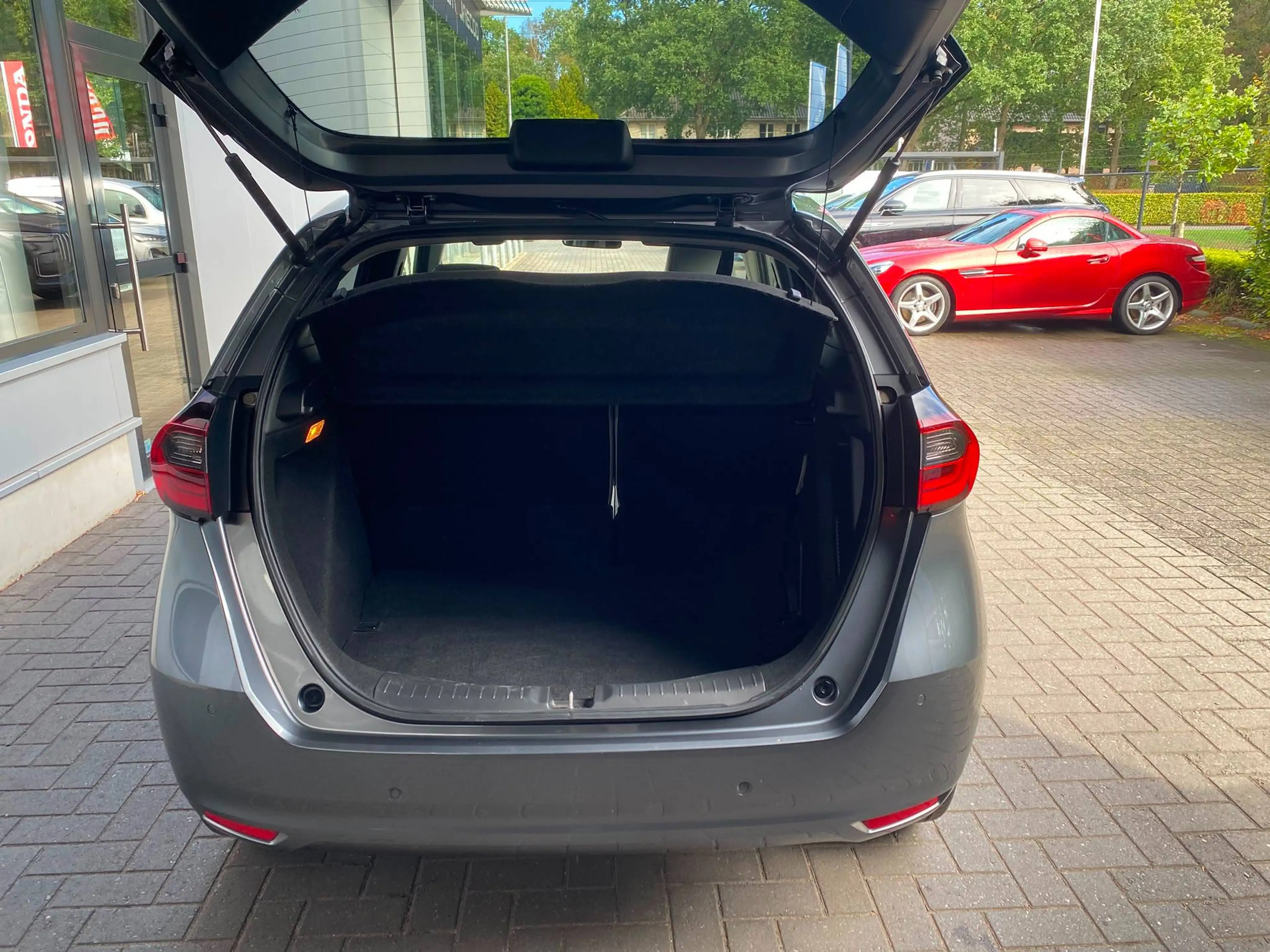 Honda Jazz Jazz e:HEV 1.5i-MMD — photo 8