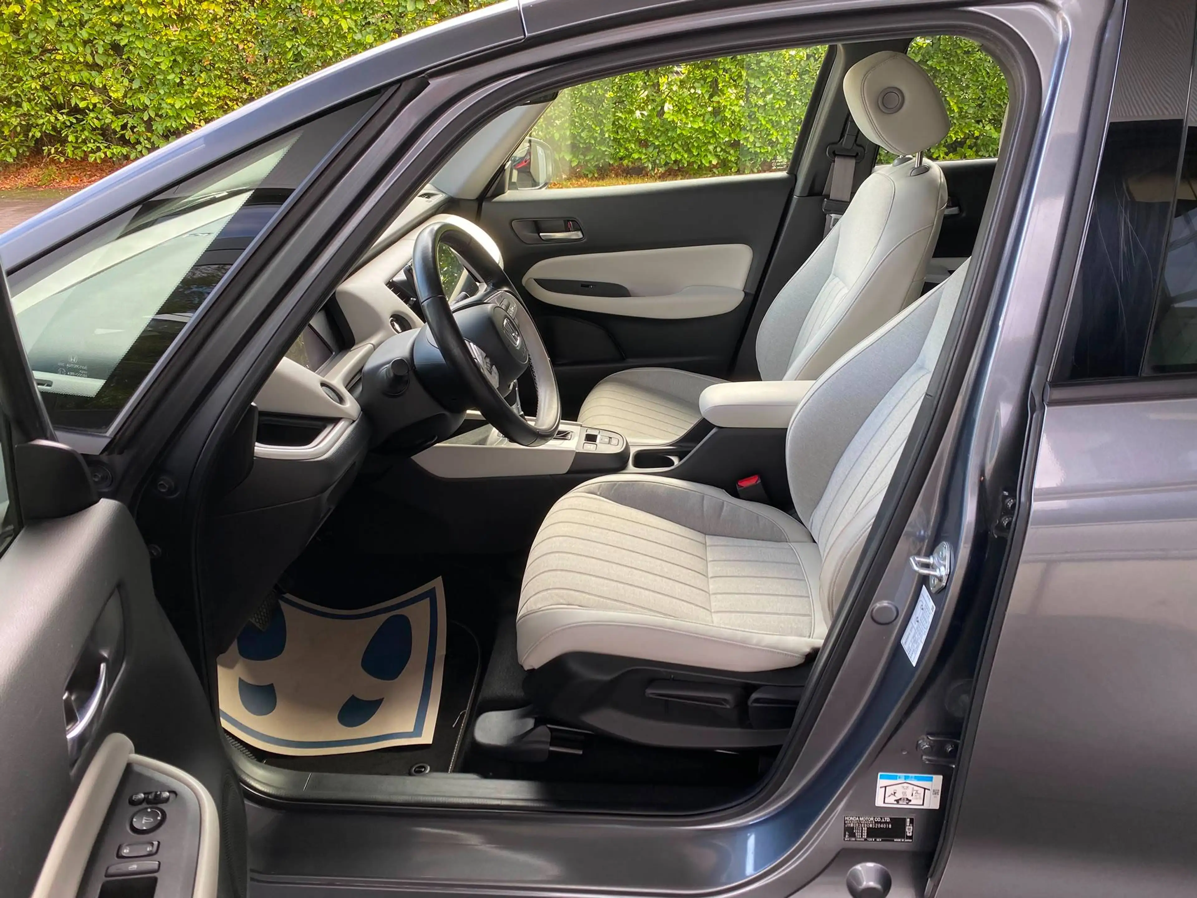 Honda Jazz Jazz e:HEV 1.5i-MMD — photo 12