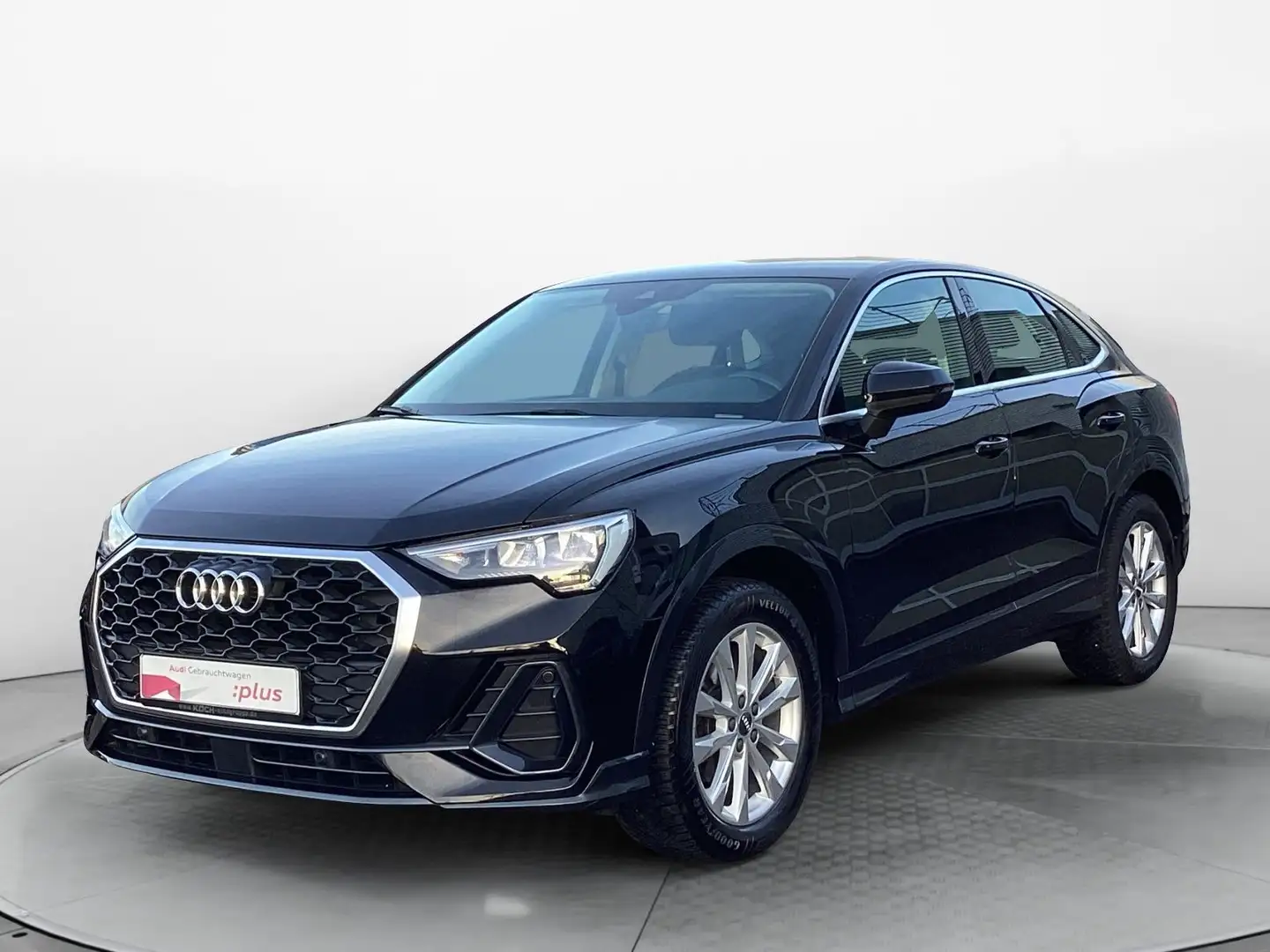 Audi Q3 35 TDI S-Tronic, Navi touch, Komfor Nero - 2