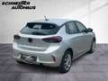 Opel Corsa F 1.2 Turbo Edition LED+SHZ+Fernlichtass. Gris - thumbnail 6