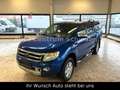 Ford Ranger 3,2 Limited Doppelkabine 4x4 TÜV/HU Neu Blau - thumbnail 1
