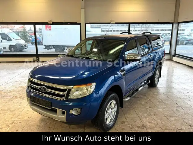 Ford Ranger 3,2 Limited Doppelkabine 4x4 TÜV/HU Neu