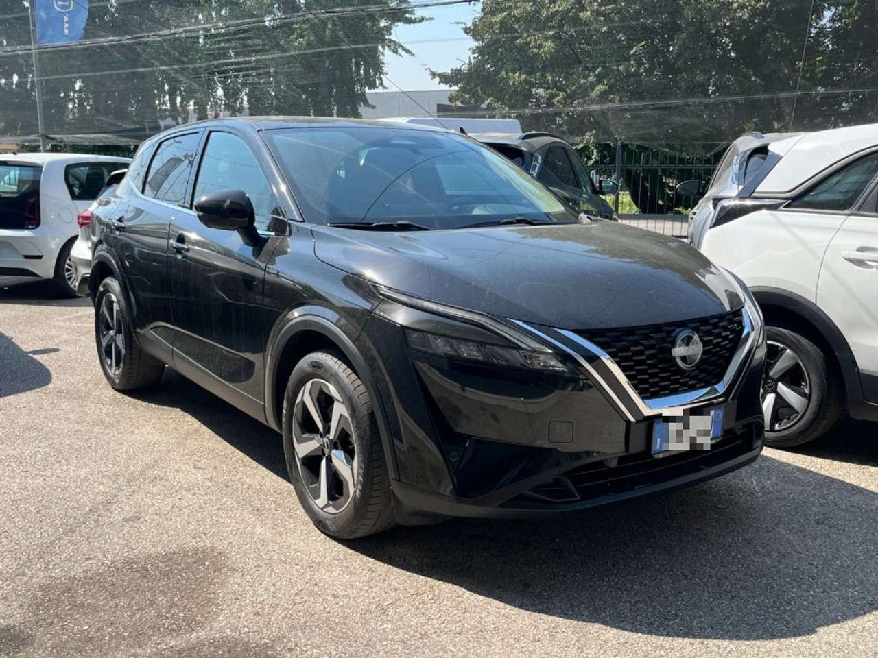 Nissan Qashqai MHEV 140 CV N-Connecta Autocarro N1