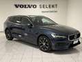 Volvo V60 B3 Geartronic Momentum Business Pro Bleu - thumbnail 2
