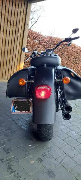 Harley-Davidson Fat Boy - foto 2