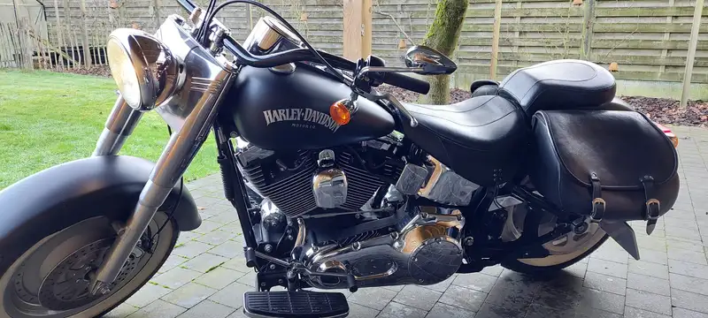 Harley-Davidson Fat Boy - foto 3