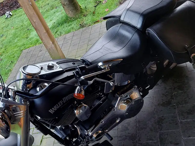 Harley-Davidson Fat Boy - foto 4