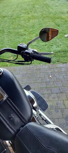 Harley-Davidson Fat Boy - foto 8