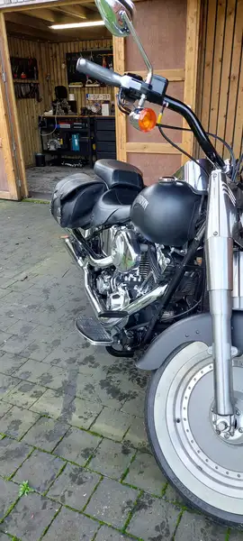 Harley-Davidson Fat Boy - foto 6