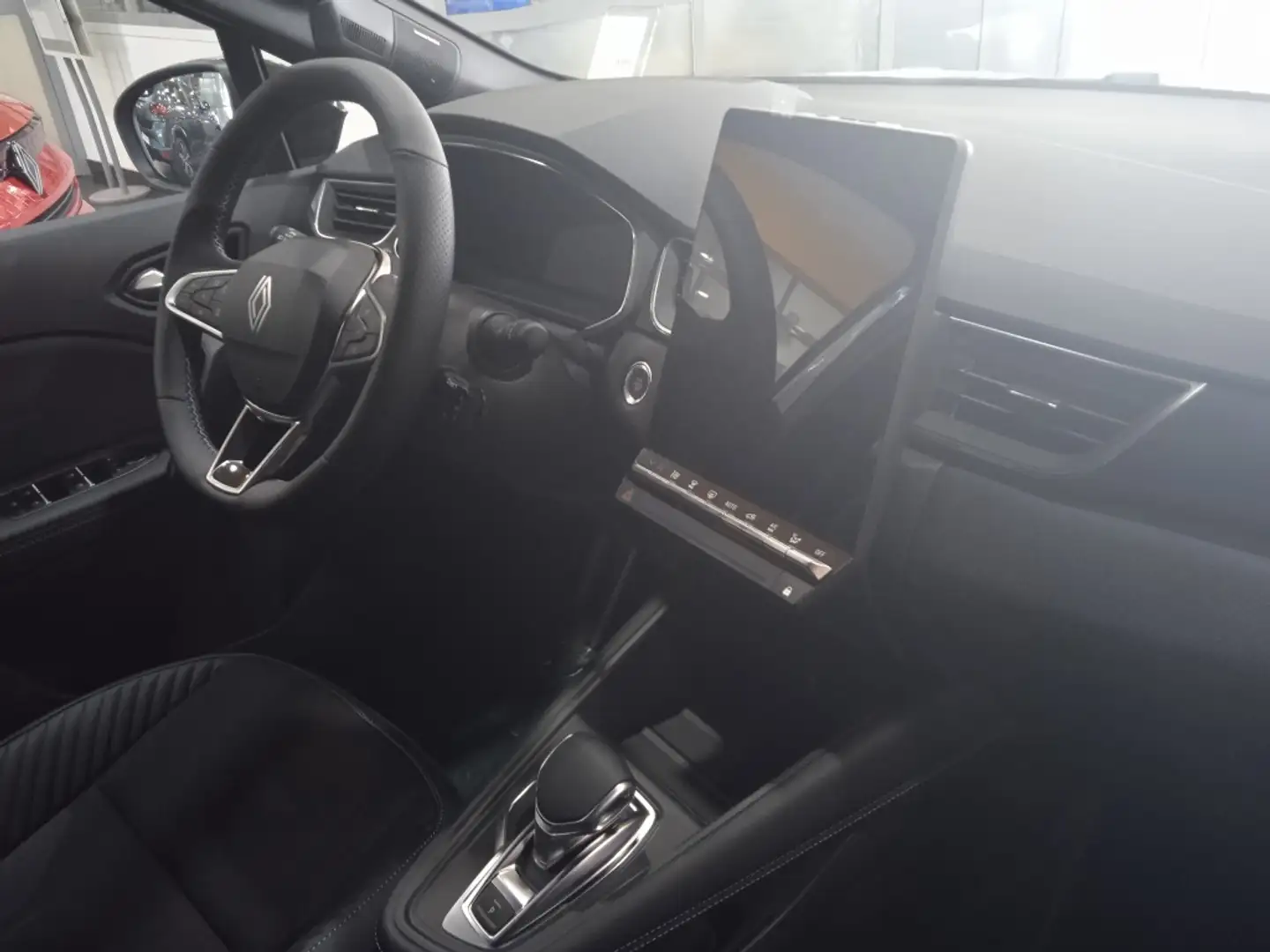 Renault Symbioz E-TECH Full Hybrid Esprit Alpine 105kW Gris - 2