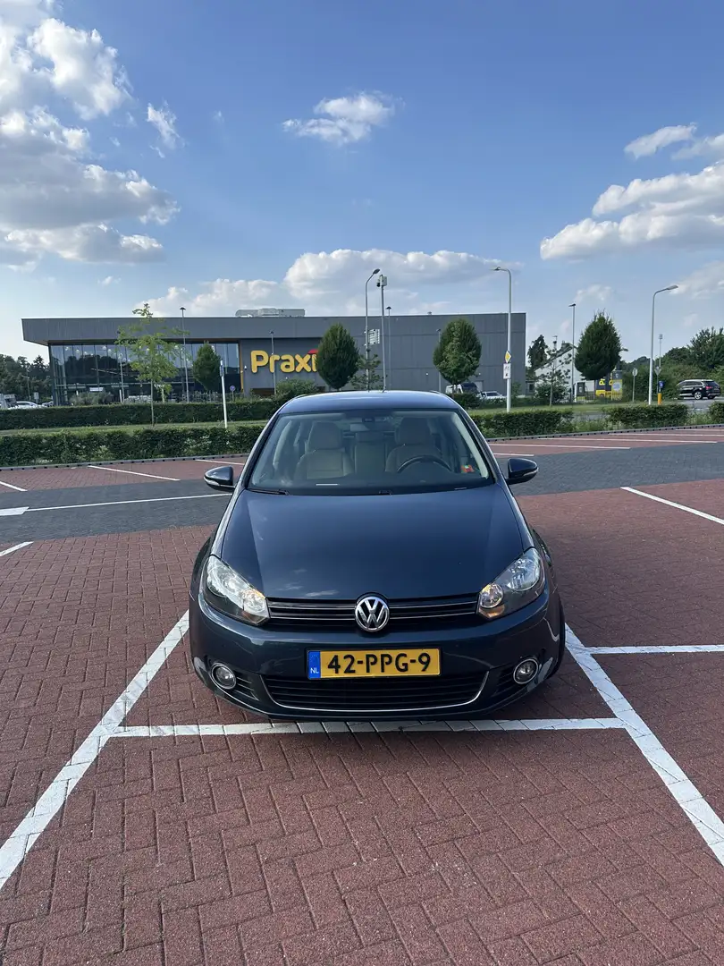 Volkswagen Golf 1.2 tsi bluemotion - 1