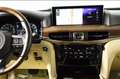 Lexus LX 570 5.3L V8  AWD LUXURY Blanco - thumbnail 14