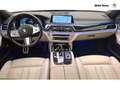 BMW 745 e auto Black - thumbnail 11