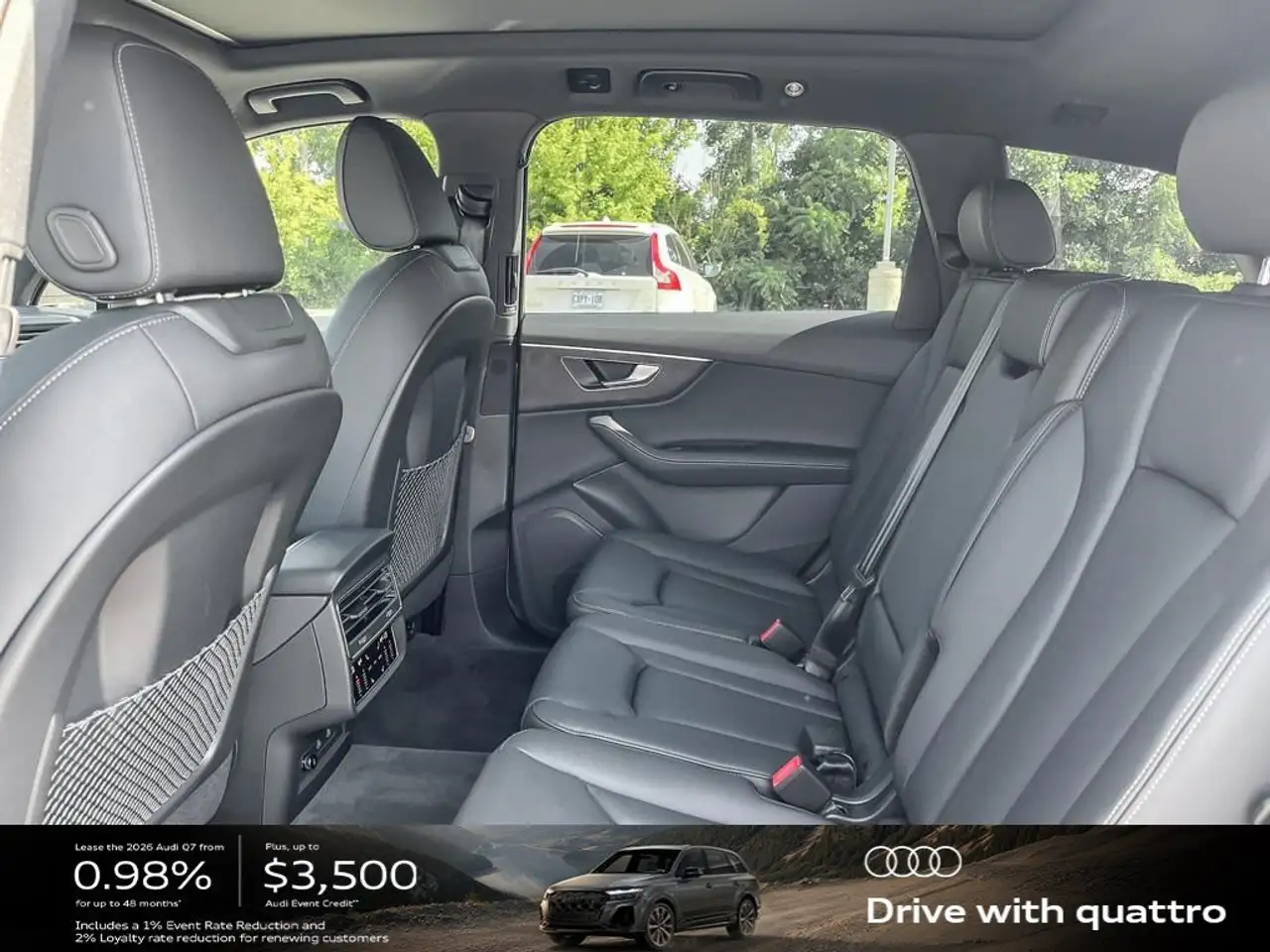 Audi Q7 photo Audi Q7