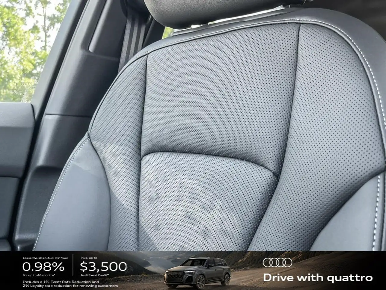 Audi Q7 photo Audi Q7