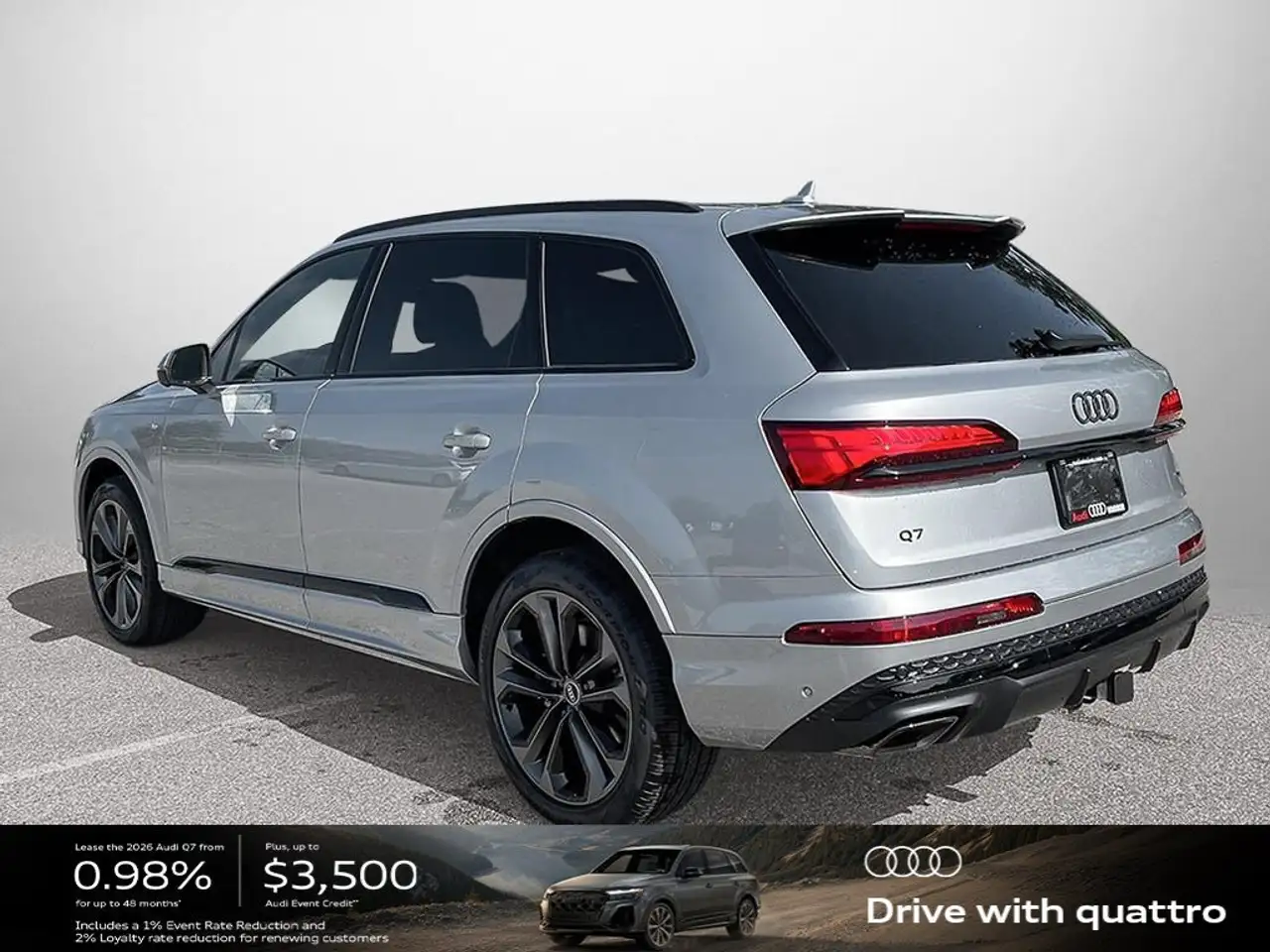Audi Q7 photo Audi Q7