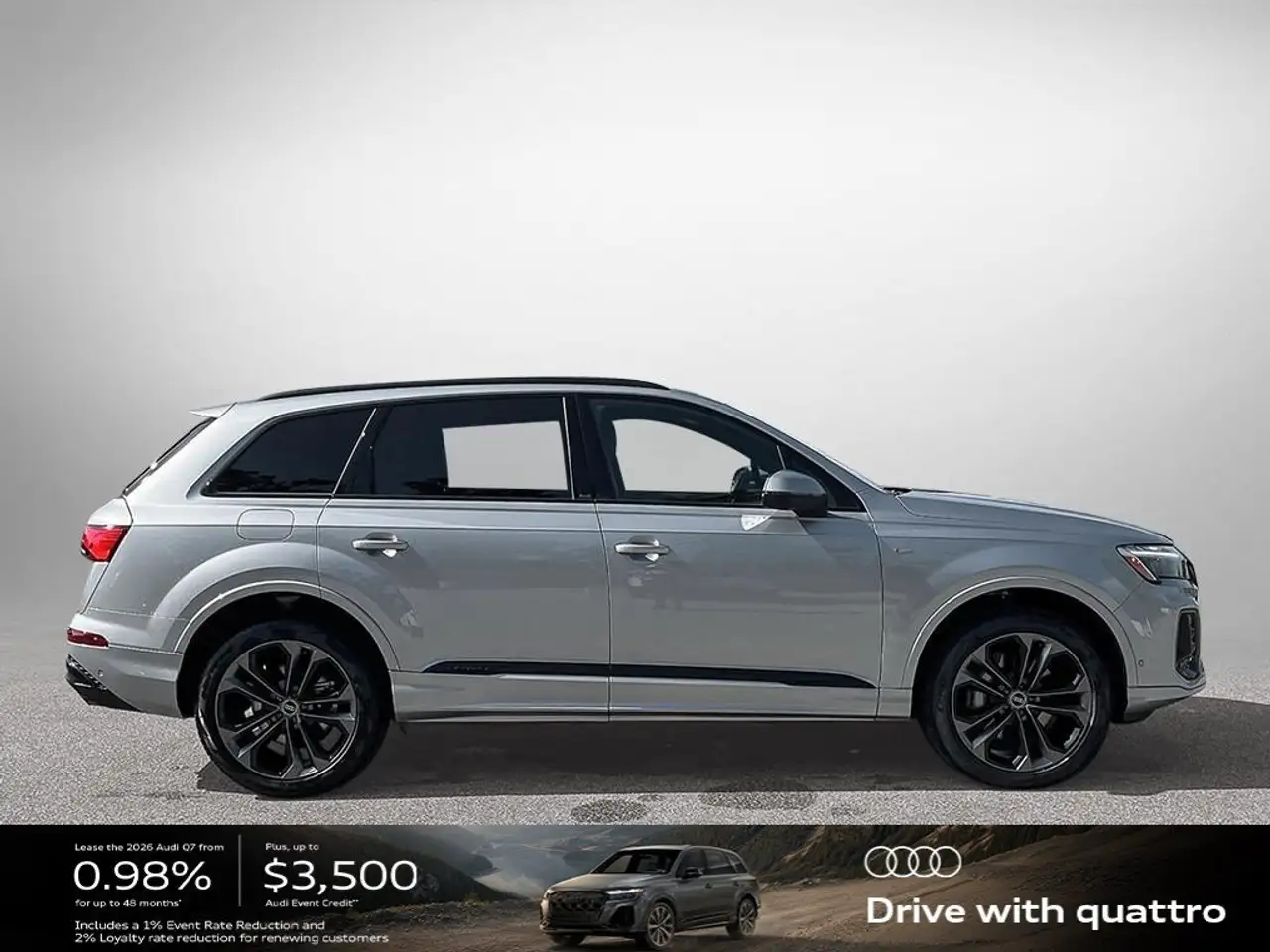 Audi Q7 photo Audi Q7