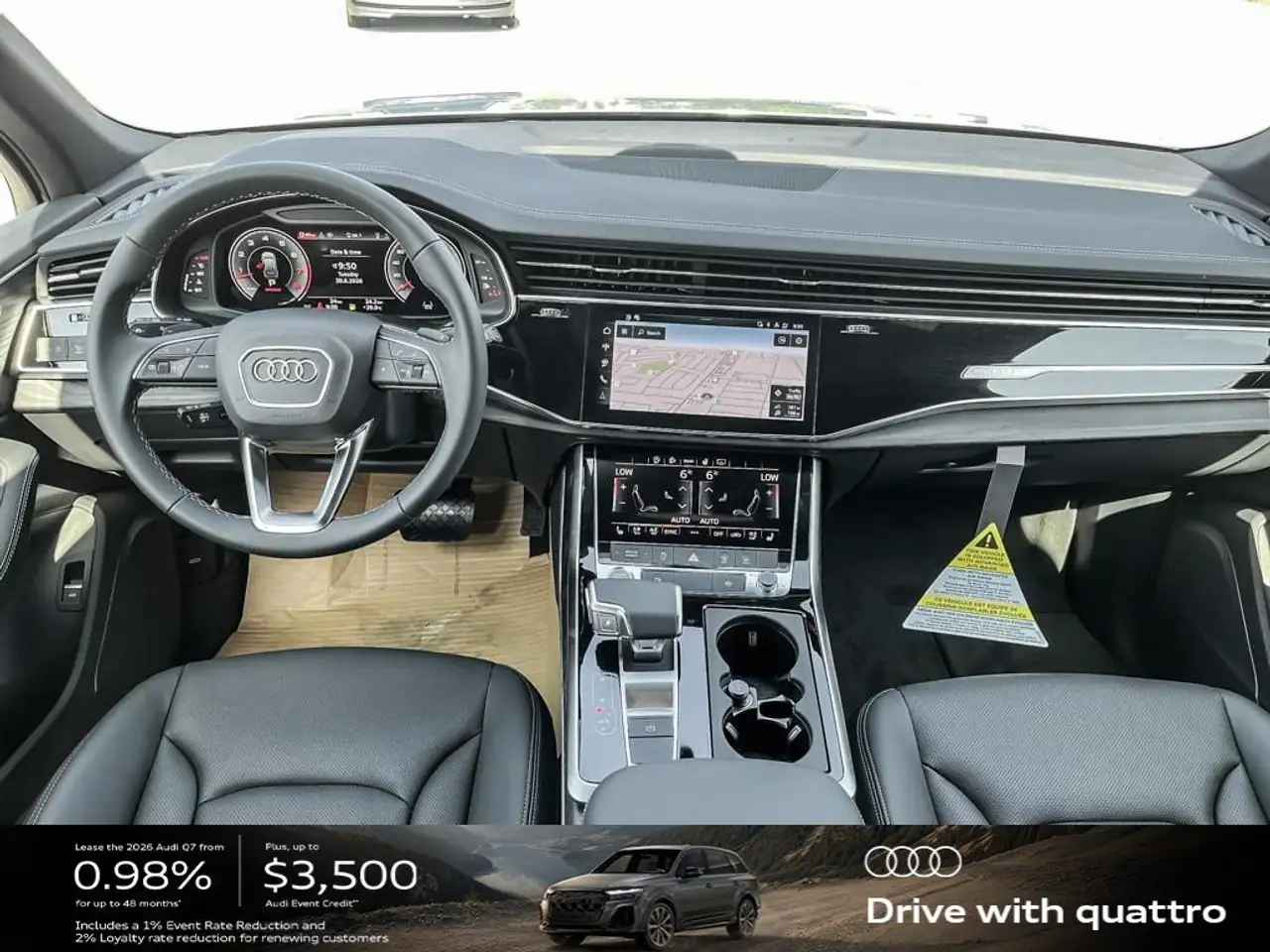 Audi Q7 photo Audi Q7