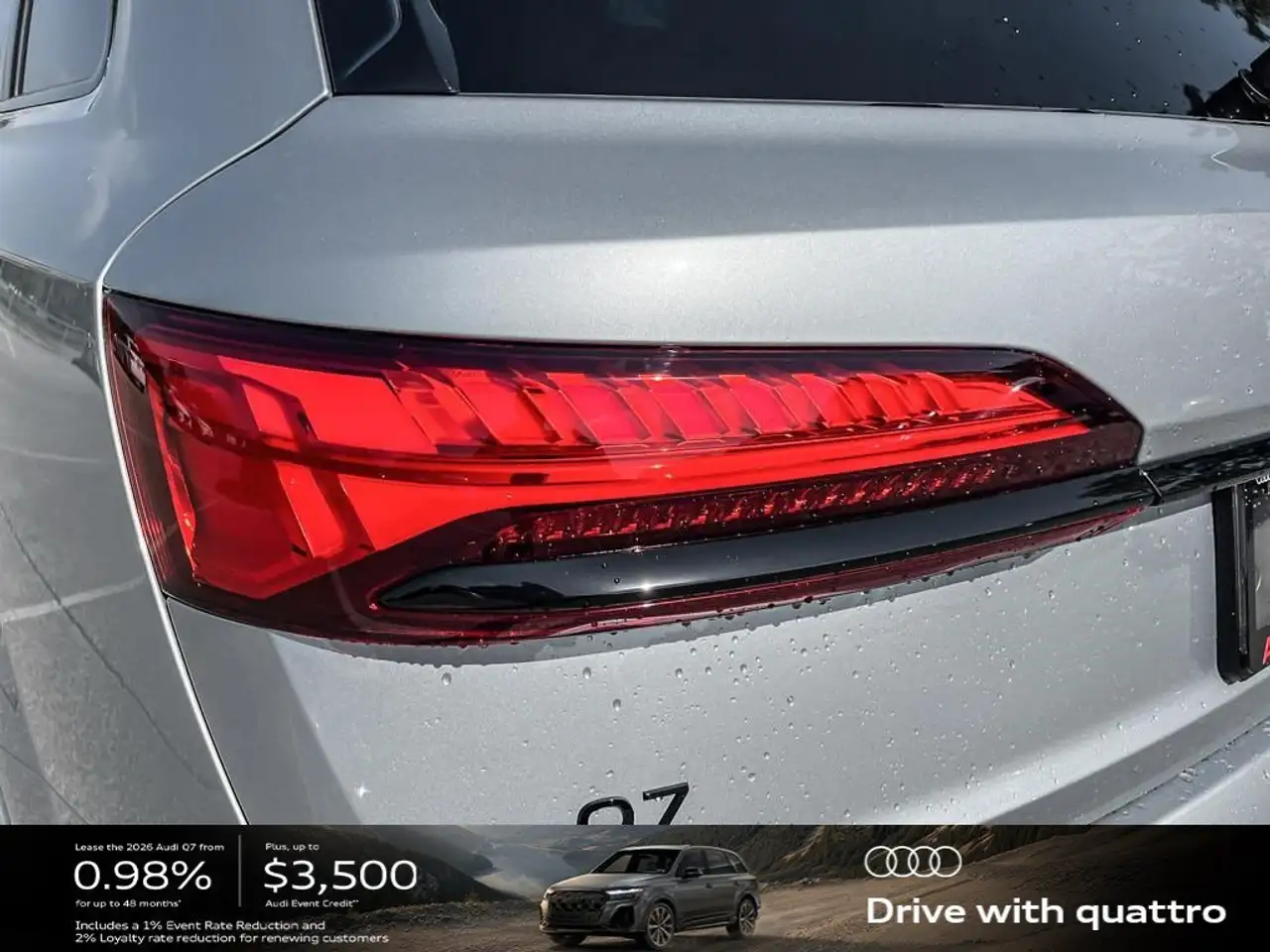 Audi Q7 photo Audi Q7