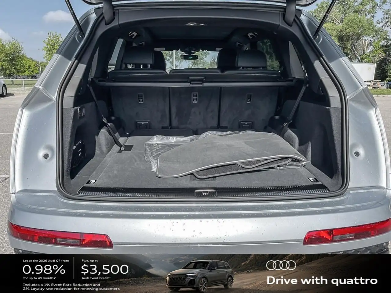 Audi Q7 photo Audi Q7