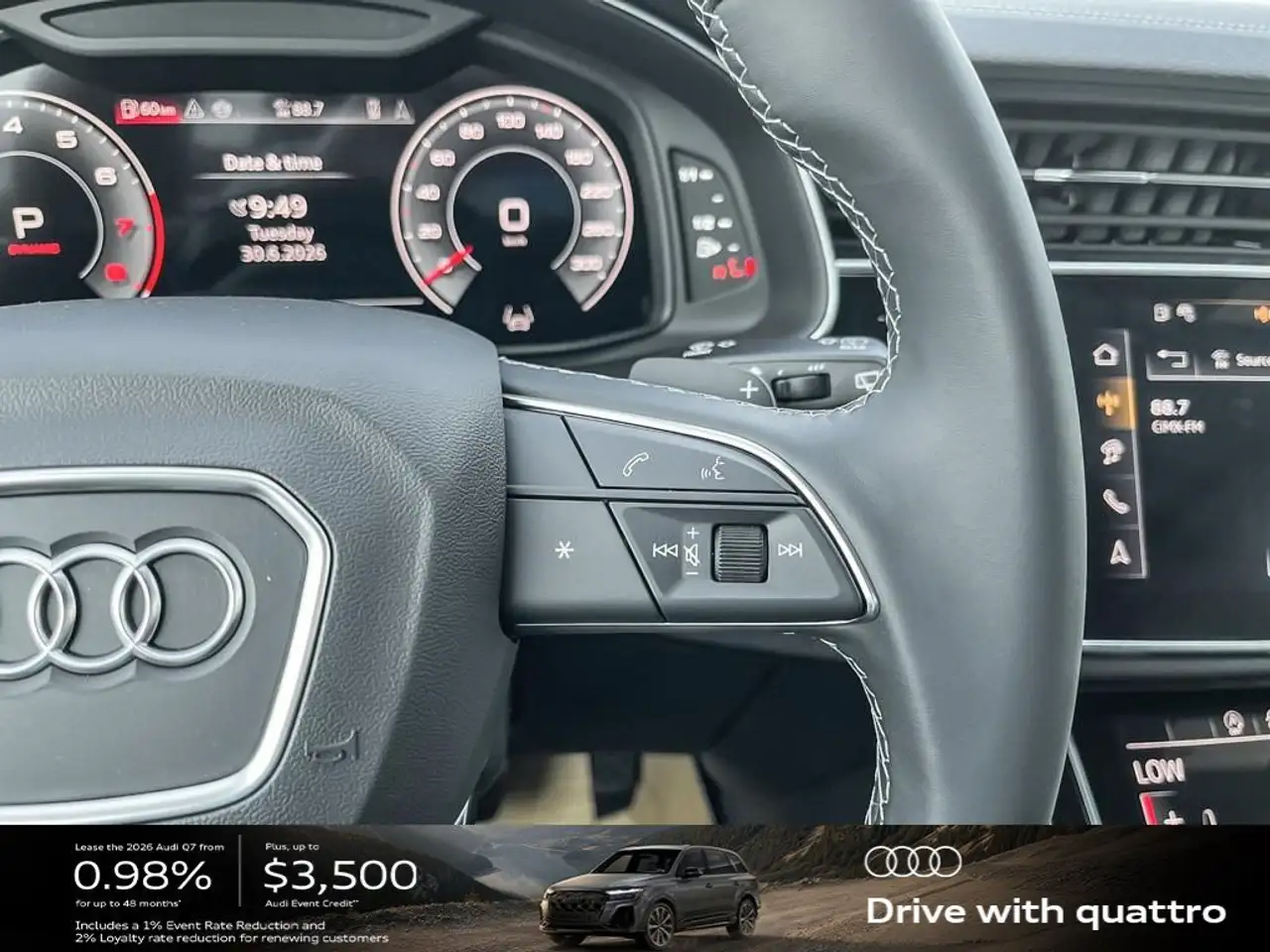 Audi Q7 photo Audi Q7