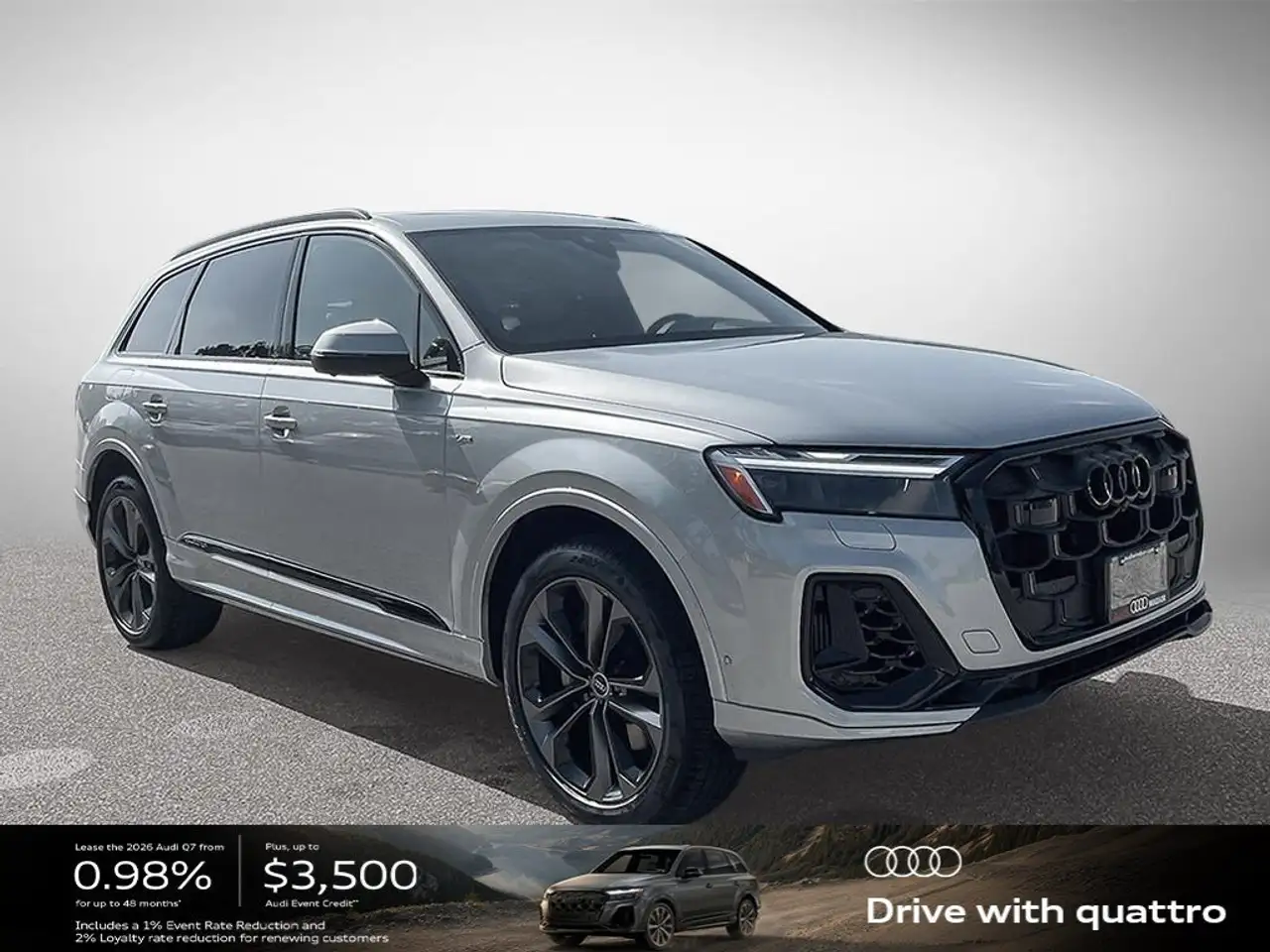 Audi Q7 photo Audi Q7