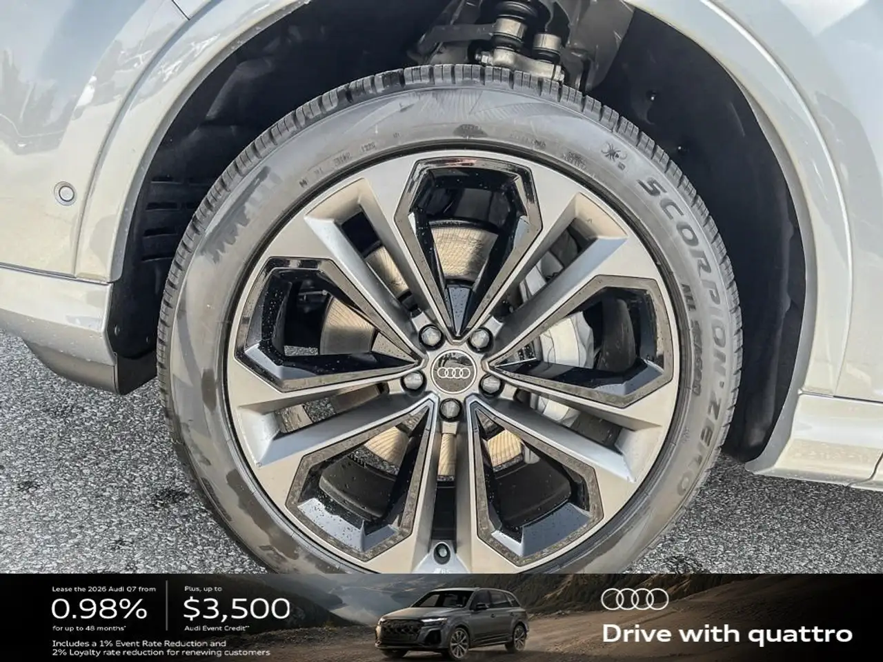 Audi Q7 photo Audi Q7