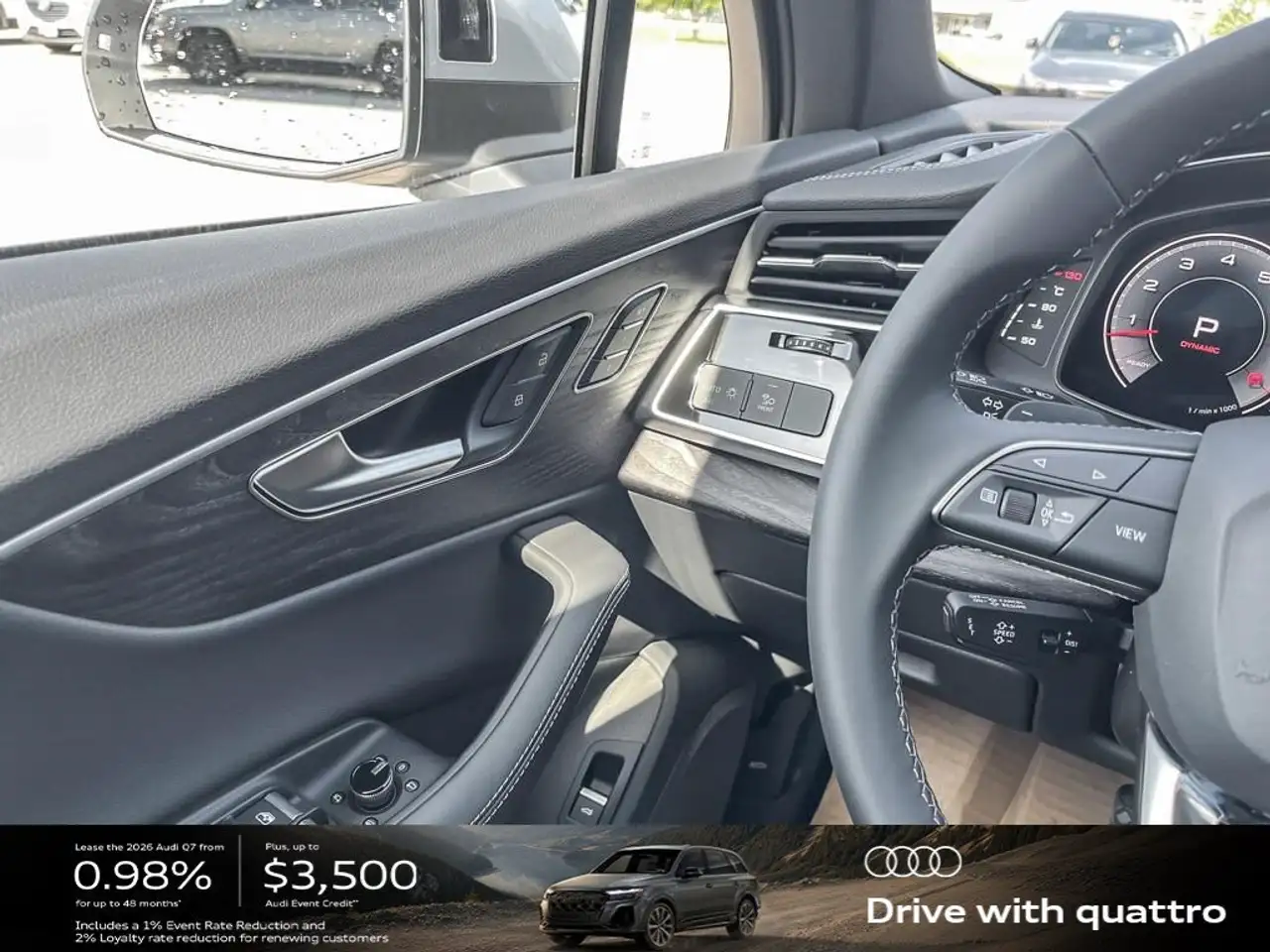 Audi Q7 photo Audi Q7