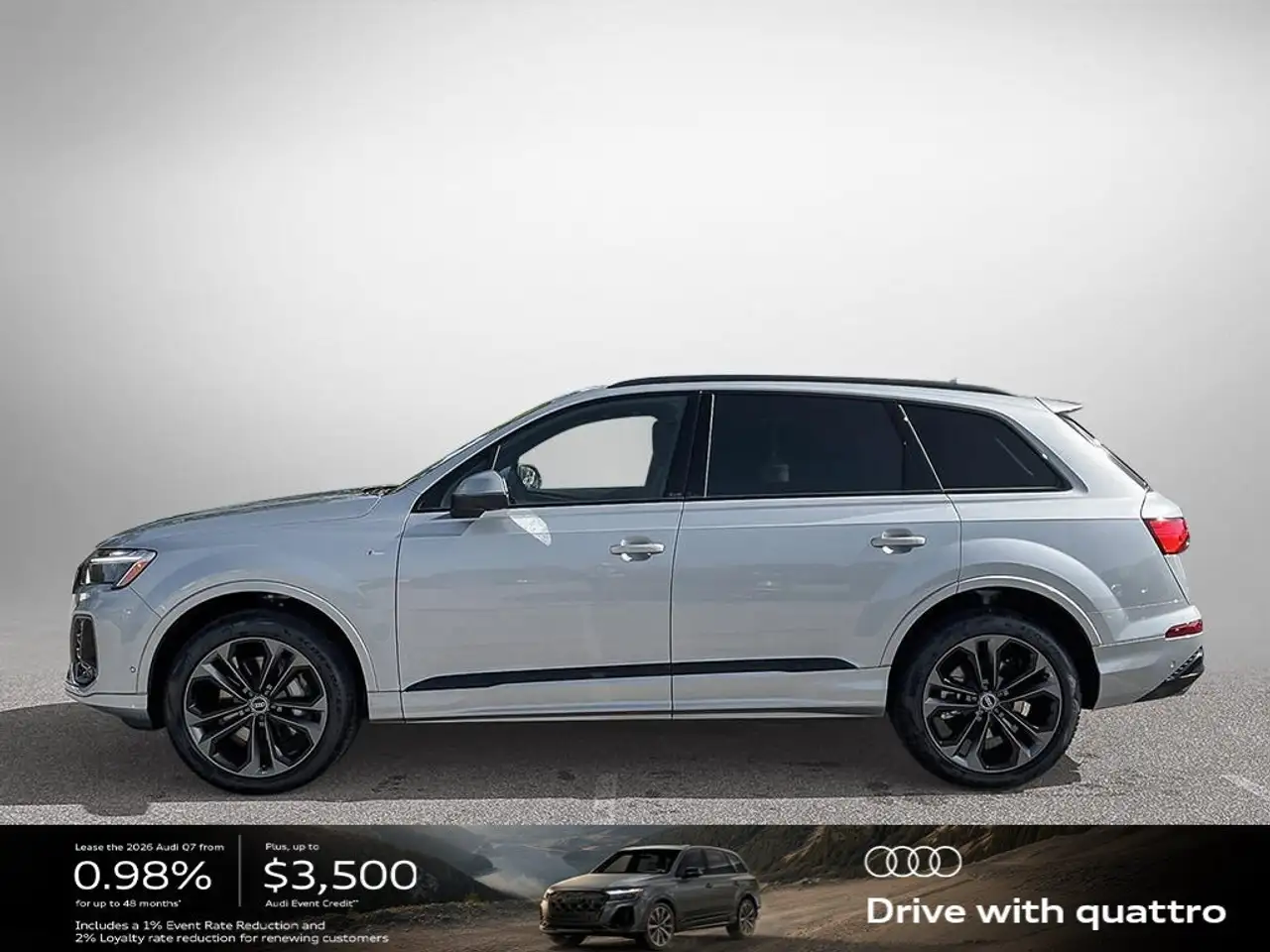 Audi Q7 photo Audi Q7