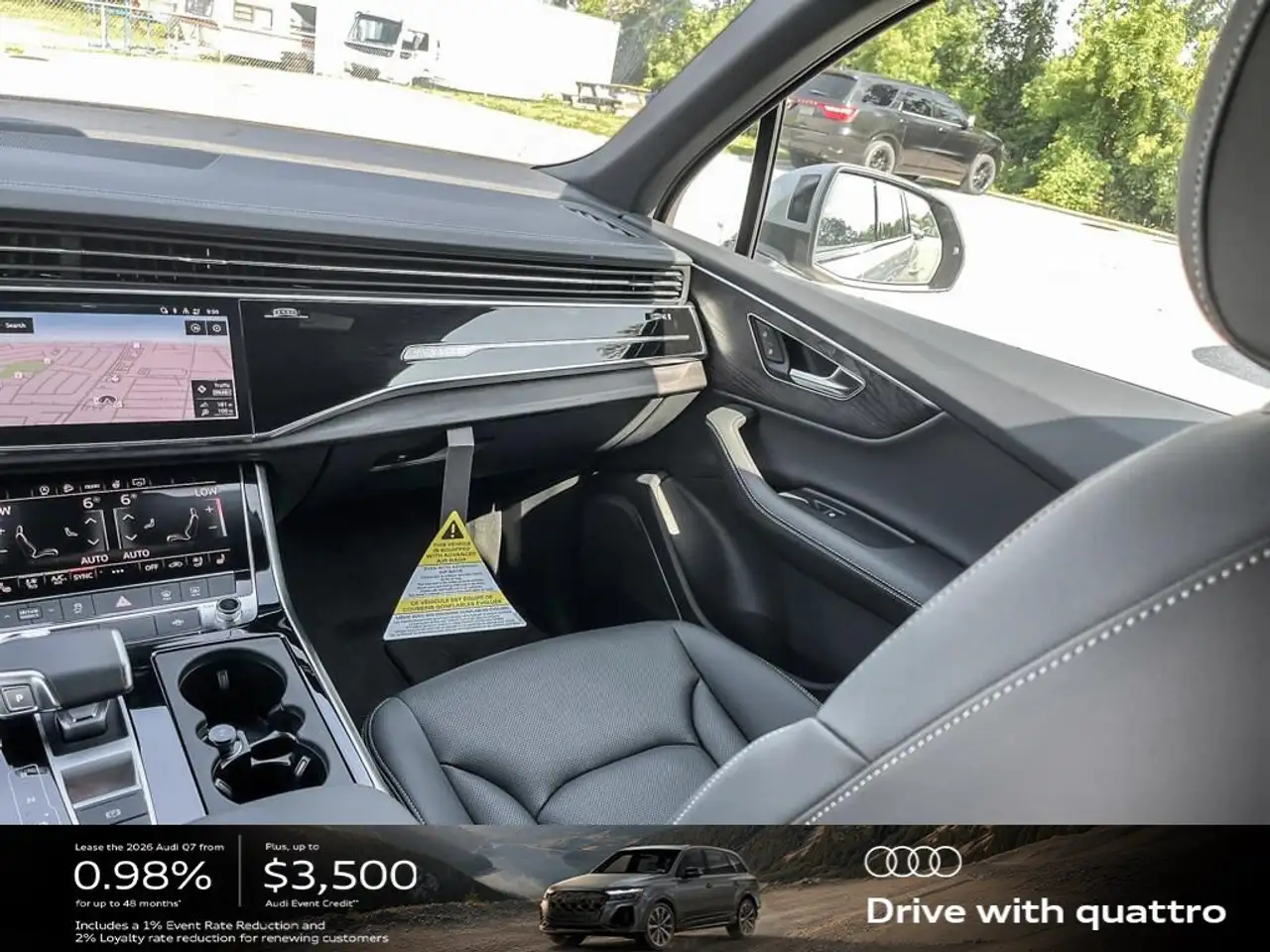 Audi Q7 photo Audi Q7