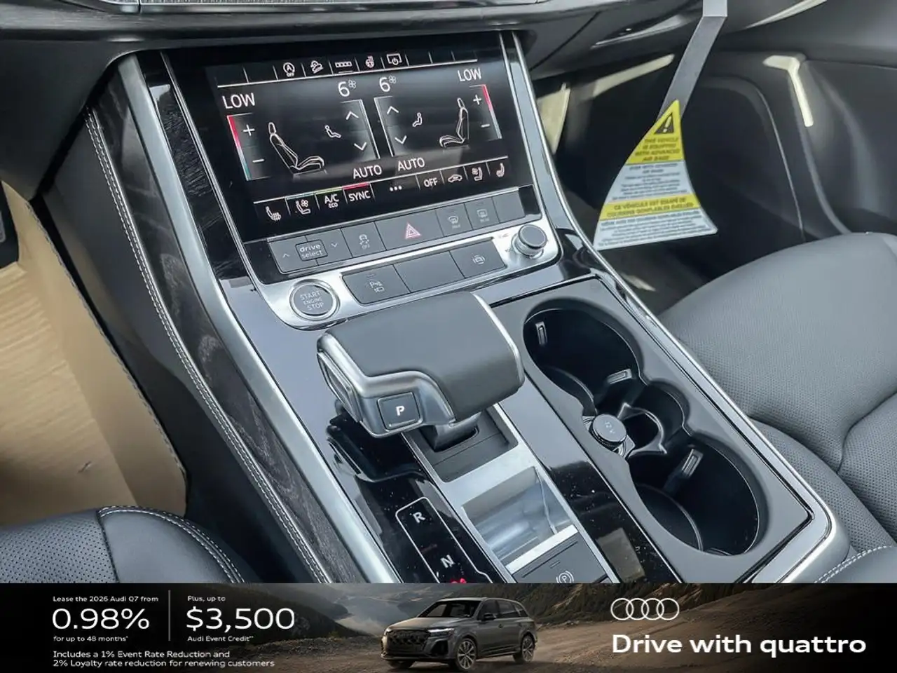 Audi Q7 photo Audi Q7