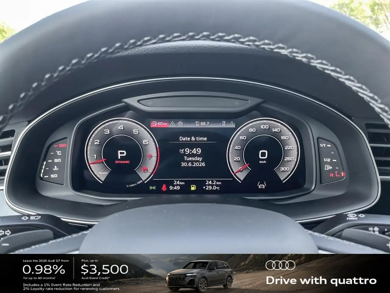 Audi Q7 photo Audi Q7