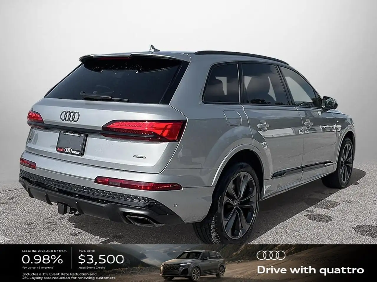 Audi Q7 photo Audi Q7