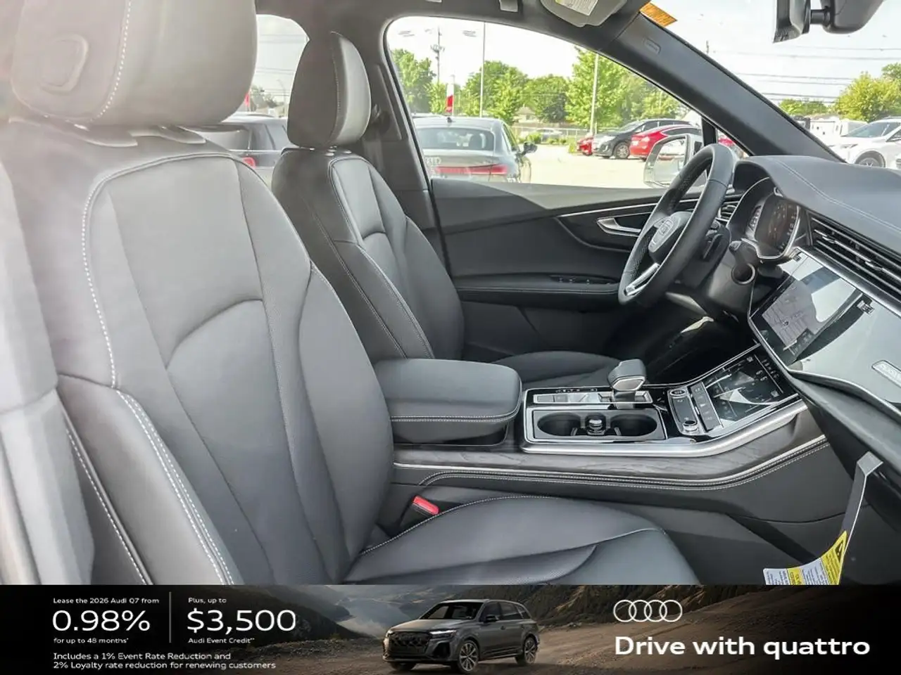 Audi Q7 photo Audi Q7