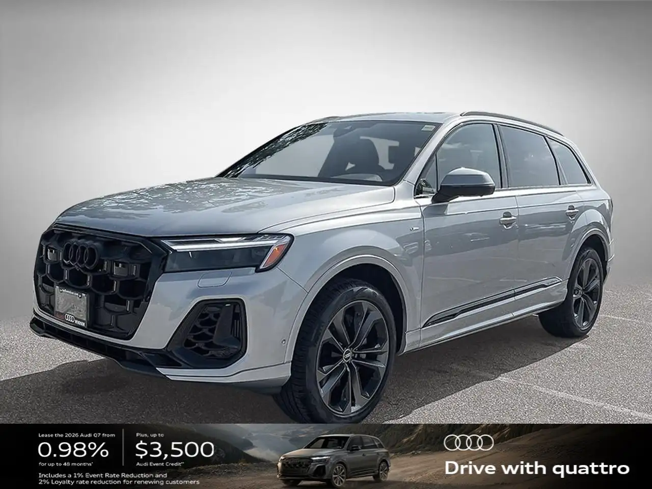 Audi Q7 photo Audi Q7