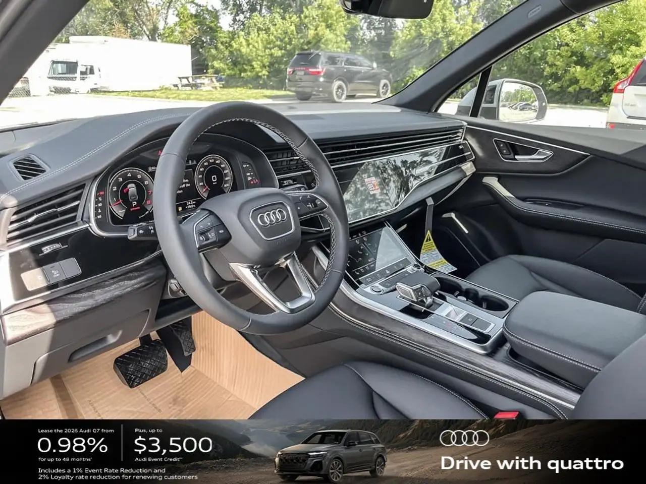Audi Q7 photo Audi Q7