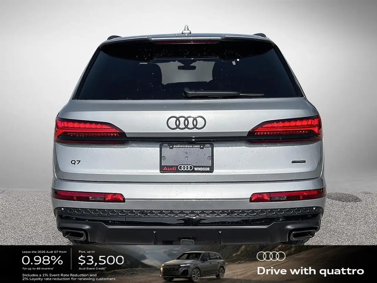 Audi Q7 photo Audi Q7