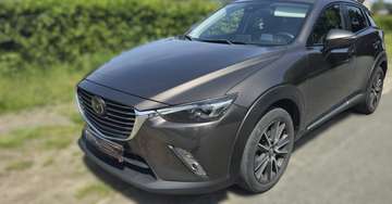 CX-3 1.5 SKYACTIV-D Luxury Edition*FULL OPTIONS*Bose sound installatie