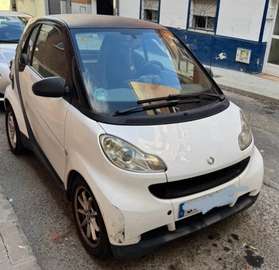 Fortwo Cabrio 52 mhd Pulse Aut. Pulse