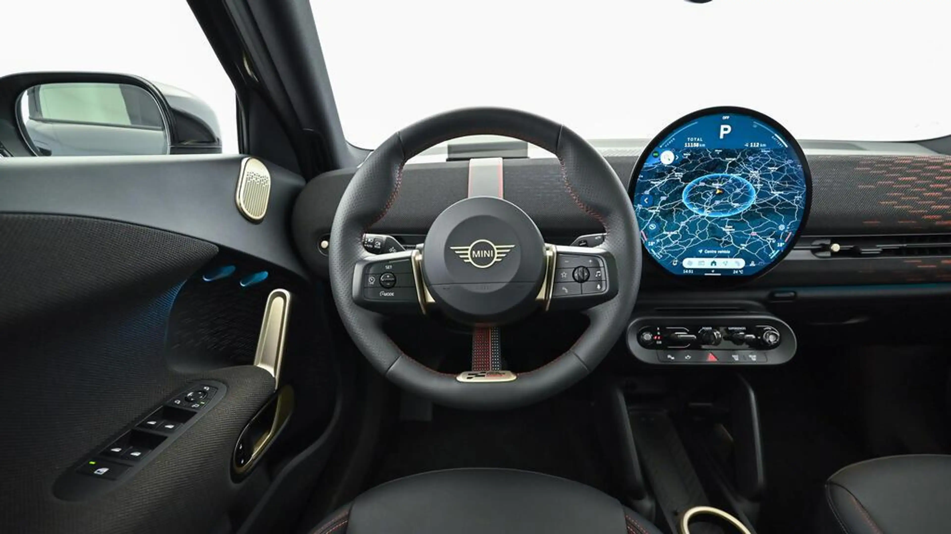 MINI Aceman John Cooper Works Trim — photo 13